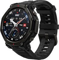 Amazfit T-Rex 3 Pro черного цвета 48мм 83373
