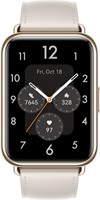 Huawei Watch Fit 2 - это умные часы с 1,74-дюймовым экраном, возможностью совершать звонки через Bluetooth, функцией отслеживания здорового образа жизни, в цвете Moon White с кожаным ремешком. Модель Yoda-B19V отличается компактным размером 1000020454