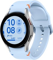 Смарт-часы SAMSUNG Galaxy Watch FE Bluetooth 40 мм, серебристые 1000020479