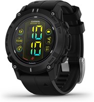 Смарт-часы-дайв-компьютер GARMIN Descent G2, сенсорный AMOLED-дисплей, 10 дней автономной работы, несколько режимов погружения, черный. 1000020480