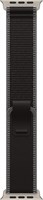 Ремешок для Apple Watch - Trail Loop - 49 мм - Черный/Угольно-серый - Размер M/L 1000020515
