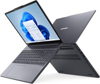 Ноутбук Lenovo IdeaPad Slim 3 15IRH10R (серый Luna) | Intel Core 7 240H, интегрированная графика Intel, 16 ГБ ОЗУ, 1 ТБ SSD, 15,3-дюймовый WUXGA-дисплей, Windows 11 [83K40047AX] 1000020536