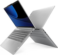 Ноутбук Lenovo IdeaPad Slim 5 14IMH9, 14-дюймовый IPS-дисплей WUXGA, процессор Intel Core Ultra 7 155H, 16 ГБ оперативной памяти, SSD-накопитель 512 ГБ, графика Intel Arc Graphics, клавиатура с подсветкой (английский язык), цвет 1000020561