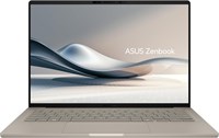 ASUS представляет обновленную версию ноутбука Zenbook A14; Copilot+ PC. Устройство имеет ультратонкий корпус и оснащено 14-дюймовым WUXGA OLED-экраном. Ноутбук работает на процессоре Snapdragon X и оснащен 16 ГБ оперативной памяти и 512 ГБ SSD. Также имее 1000020565