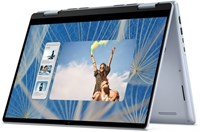 Ноутбук-трансформер Dell Inspiron 7440 с сенсорным экраном | 14-дюймовый экран 1920x1200 FHD+ | Процессор Core 5-120U - SSD-накопитель 1 ТБ - 16 ГБ ОЗУ | 10 ядер, ГГц | Windows 11 Blue (обновление) 1000020570