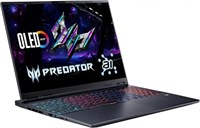 Игровой ноутбук Acer Predator Helios Neo 16 AI | 16-дюймовый WQXGA 240 Гц | Intel Core Ultra 9 275HX | NVIDIA GeForce RTX 5060 | 32 ГБ | 1 ТБ | Windows 11 1000020594