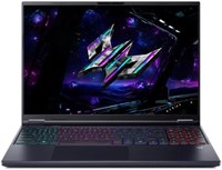 Ноутбук для игр Acer Predator Helios Neo 16 AI (улучшенная модель) оснащен процессором Intel Ultra 9-275HX (24 ядра, 13 TOPS AI), 16 ГБ оперативной памяти DDR5, SSD-накопителем на 1 ТБ, видеокартой NVIDIA GeForce RTX 5060 8 ГБ GDDR7, 16-дюймовым экраном с 1000014859
