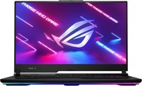 Игровой ноутбук ROG Strix SCAR 17 G733PZ-LL048W в цвете "слоновая кость" оснащен процессором R9 7945HX, SSD-накопителем объемом 32 ГБ и 1 ТБ, видеокартой NV RTX4080. На ноутбуке установлена операционная система Windows 11 Home, а также 17,3-дюймовый WQHD- 1000020606