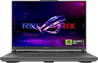 Ноутбук ASUS ROG Strix G16 (2025) G614 представлен с процессором AMD Ryzen 9 8940HX, видеокартой NVIDIA RTX 5060 на 8 ГБ, 16 ГБ оперативной памяти, 1 ТБ SSD, 16-дюймовым дисплеем с разрешением 2560 x 1600 и частотой обновления 240 Гц. Установлена операцио 1000015113