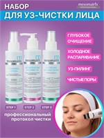 Гель Mesomatrix Professional в объеме 150 мл предназначен для проведения ультразвуковой чистки кожи лица, дезинкрустации, УЗ пилинга, холодного распаривания, борьбы с черными точками, прыщами, угрями и акне. 1000020628