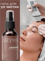 Гель для ультразвуковой очистки кожи, борьбы с акне, прохладное открытие пор, против комедонов, подходит для процедур с использованием аппаратуры, освежающее увлажнение / объем 150 мл. 1000020686