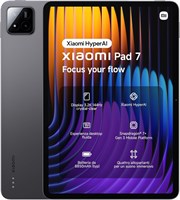 Планшет Xiaomi Pad 7, серый, 8 ГБ ОЗУ, 256 ГБ Wi-Fi — глобальная версия. 1000020740