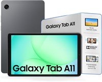 Планшет Samsung Galaxy Tab A11 8,7-дюймовый (22,05 см) TFT LCD, 8 ГБ ОЗУ, 128 ГБ памяти, Wi-Fi + LTE, серый – SM-X135G (международная версия) 1000020742