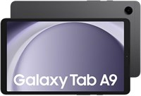 SAMSUNG Galaxy Tab A9, 4 ГБ ОЗУ, 64 ГБ памяти, графитовый, SM-X110 1000020743