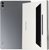 Планшет Samsung Galaxy Tab S11 Ultra с искусственным интеллектом, серый, 5G, 12 ГБ ОЗУ, 256 ГБ памяти, легкий дизайн, Samsung Dex. 1000020796