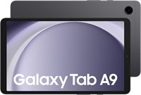 Планшет Samsung Galaxy Tab A9 с 22,10 см (8,7 дюйма) экраном, 4 ГБ оперативной памяти, 64 ГБ встроенной памяти с возможностью расширения, Wi-Fi, международная версия (Wi-Fi, серый, 64 ГБ) 1000020835