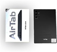 Планшет Air Tab U24 на базе Android, 10,1-дюймовый FHD-дисплей, 2 ГБ оперативной памяти, 32 ГБ встроенной памяти, аккумулятор 10000 мАч, с клавиатурой — зеленый. 1000020854