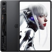Игровой планшет Nubia Redmagic Gaming Tablet Pro NP03J – WiFi, 16 ГБ ОЗУ, 512 ГБ памяти, 10,9 дюйма, цвет Midnight – китайская версия (глобальная прошивка) 1000020857