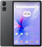 Планшет Blackview Tab 16 Pro 11 дюймов, 8 ГБ ОЗУ, 256 ГБ памяти, аккумулятор 7700 мАч, 4G, восьмиядерный процессор T616, Android 14, цвет Nightfall Grey. 1000020862