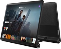 Lenovo Yoga Tab 13, 13,0-дюймовый сенсорный планшет, процессор Qualcomm Snapdragon 870, 8 ГБ, 128 ГБ, Android 11 ZA8E0019AE, цвет Shadow Black 1000020899
