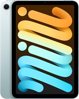 Apple iPad mini 2024 года (Wi-Fi, 128 ГБ) — синий (7-го поколения) (восстановленный) 1000020929