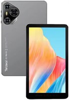 Планшет Telzeal P700 5G 7 дюймов, Android, с поддержкой двух SIM-карт, 6 ГБ оперативной памяти, 256 ГБ встроенной памяти и аккумулятором 3000 мАч (серый). 1000020943