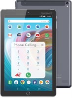 Планшет TOUCHMATE 10,1 дюйма, две SIM-карты, 4G, 2 ГБ, 32 ГБ, ОС Android 9.0 — черный (TM-MID1065NB) 1000020946