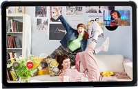 Планшет HUAWEI MatePad 10,4 дюйма, 2K FullView — Kirin 810, 4 ГБ ОЗУ, 64 ГБ ПЗУ, 7250 мАч, четыре динамика, EMUI 10.1 (на базе Android 10.0), Wi-Fi, серый 1000020952