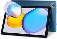 Игровой планшет Kinstone, 10,1 дюйма, восьмиядерный процессор, 8 ГБ ОЗУ + 256 ГБ ПЗУ (расширяемое до 1 ТБ), аккумулятор 6000 мАч, Wi-Fi 5G, сертификация Google GMS, Widevine L1, Face ID, двойная камера, детский планшет, коричневый. 1000020958