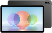 Huawei Matepad 10.4 дюйма 2022, 4 ГБ + 64 ГБ, 2K дисплей Huawei Fullview, батарея 7250 мАч, четыре мощных динамика Amplitude, многоэкранное взаимодействие, LTE, матовый серый, Bah4-L09, Matepad 10.5 1000020964