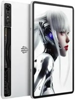 Игровой планшет Nubia Redmagic Gaming Tablet Pro NP03J – WiFi, 16 ГБ ОЗУ, 512 ГБ памяти, 10,9-дюймовый экран Snowfall – китайская версия (глобальная прошивка) 1000020965