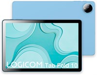 Logicom Fold 10 - Планшет Android 15 - Folio Gartuit - 10,1
