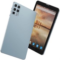 Планшет Oteeto Tab8 5G на базе Android с 8-дюймовым дисплеем, 8 ГБ оперативной памяти, 256 ГБ встроенной памяти и аккумулятором 5000 мАч, синий. 1000021018