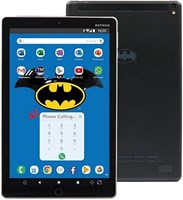 BATMAN 10.1” 1280 x 800 Pixel IPS Panel, 4G Calling, 32GB, 3GB RAM, Android 11 with Microsoft Office (TM-MID1065BT) 1000021021