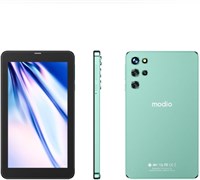 Планшет Modio M798 на базе Android, 7-дюймовый HD-дисплей, 6 ГБ оперативной памяти, 256 ГБ встроенной памяти, Wi-Fi, двойная камера, клавиатура и мышь в комплекте. 1000021030