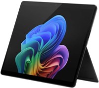 Планшет Microsoft Surface Pro 11 Copilot+ PC — 13 дюймов — технология vPro — 16 ГБ — SSD 256 ГБ — Windows 11 Pro — черный 1000021045