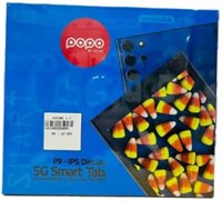 Планшет Popo P9 с IPS-дисплеем, поддержкой 5G, 4 ГБ/64 ГБ памяти, Android, 7-дюймовый. 1000021074
