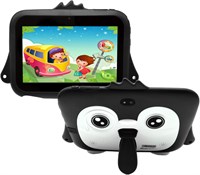 Детский планшет Wintouch K716 7 дюймов с Wi-Fi, 1 ГБ ОЗУ, 16 ГБ ПЗУ, Android 7.0 (оригинальные характеристики), черный. 1000021083