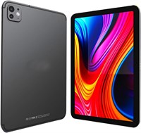 Планшет Tab 15 Ultra на Android, 10,1-дюймовый 2K-дисплей, 8 ГБ ОЗУ, 512 ГБ памяти, 5G, Wi-Fi, 4G LTE, восьмиядерный процессор, серый. 1000021102