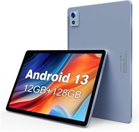 Игровой планшет на Android 13 с 10,1-дюймовым экраном, разрешением 1920x1200 FHD, 12 ГБ оперативной памяти + 128 ГБ встроенной памяти (TF-карта расширяется до 1 ТБ), восьмиядерным процессором 2,0 ГГц, камерами 13 МП + 5 МП, Wi-Fi 5G, Bluetooth 5.0 и аккум 1000021115