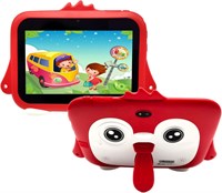 Детский планшет Wintouch K716 7 дюймов с Wi-Fi, 1 ГБ ОЗУ, 16 ГБ ПЗУ, Android 7.0, оригинальные характеристики, красный. 1000021120
