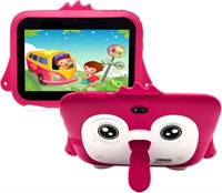 Детский планшет Wintouch K716 7 дюймов с Wi-Fi, 1 ГБ ОЗУ, 16 ГБ ПЗУ, Android 7.0, оригинальные характеристики, розовый. 1000021122