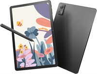 Графический планшет HUION Kamvas Slate 11, не требующий компьютера, портативный, 10,95-дюймовый экран с частотой обновления 90 Гц, антибликовым покрытием, стилусом с регулировкой наклона, Android 14, 8 ГБ ОЗУ, 128 ГБ ПЗУ, расширяемая память до 1 ТБ, аккум 1000021136