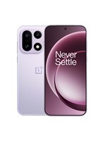 Смартфон OnePlus 15 Ultra Violet с двумя SIM-картами, искусственным интеллектом, 12 ГБ оперативной памяти, 256 ГБ встроенной памяти, поддержкой 5G — индийская версия 1000021474