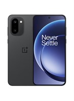 Смартфон OnePlus 15R 5G с двумя SIM-картами – 16 ГБ ОЗУ, 512 ГБ памяти, цвет «угольно-черный» (индийская версия) 1000021487