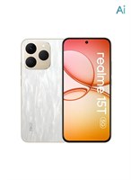 realme 15T Flowing Silver 12 ГБ ОЗУ 256 ГБ 5G - версия для Ближнего Востока 1000021497