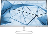 Монитор HP Series 5 — 27 дюймов, Full HD (1920 x 1080), IPS-панель, 99% sRGB, контрастность 1500:1, яркость 300 нит, частота обновления 100 Гц, технология HP Eye Ease с сертификацией Eyesafe, 527sw 1000021526