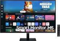 Samsung M5 2024 Smart Monitor 27