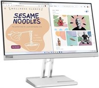 Монитор Lenovo L22e-40, 21,5-дюймовый FHD-дисплей, 1x HDMI® 1.4, 1x VGA, наклонная подставка, AMD FreeSync, цвет «Облачно-серый» - [67AFKACBAE] 1000021545