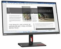 Lenovo ThinkVision S27i-30 LED дисплей 68,6 см (27 дюймов) 1920 x 1080 пикселей Full HD Серый 1000021556